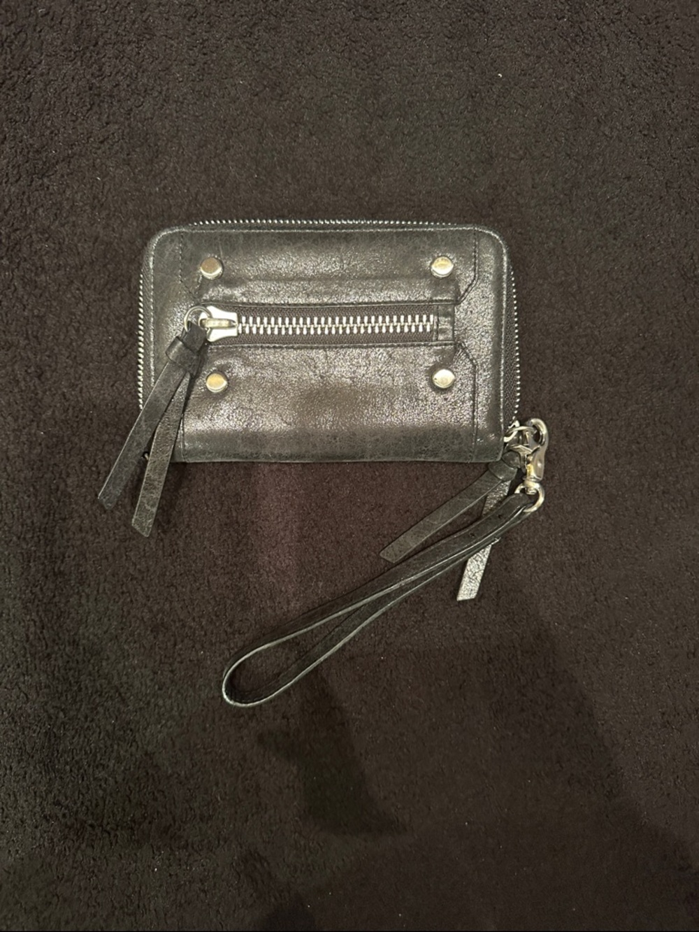 Botkier Logan Small Zip Wallet